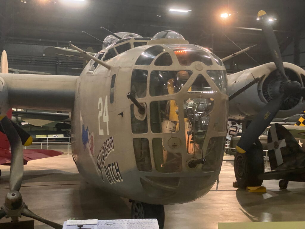 consolidated b 24d liberator 02
