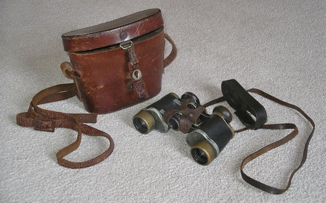 Zeiss binoculars