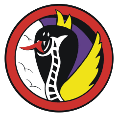badge of the 353rd Fighter Squadron