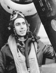 photo of Captain Wallace Emmer